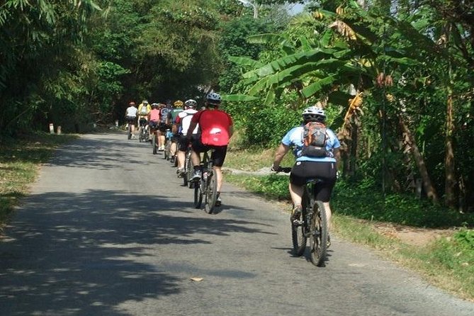 Bike Trip Mekong Delta Saigon to Chau Doc 5 Days